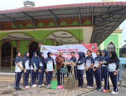 Polwan Polres Labuhanbatu Gelar Bakti Religi dalam Rangka Hari Jadi Polwan ke-76