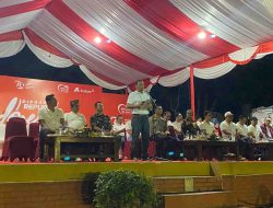 “Semarak Pawai Obor di Batu Bara: Meriahkan HUT RI ke-79 dengan Semangat Kebangsaan”
