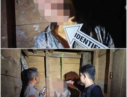 Polsek Lolowau Tindaklanjuti Kasus Gantung Diri di Desa Marao, Nias Selatan