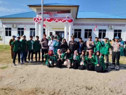 Upacara HUT Kemerdekaan RI ke-79 di Kecamatan Laut Tador Berlangsung Khidmat