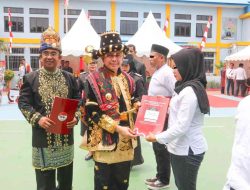 19.491 Narapidana di Kanwil Kemenkumham Sumut Terima Remisi HUT Kemerdekaan RI ke-79