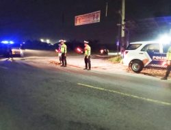 Patroli Gabungan Polres Batu Bara Cegah Gangguan Kamtibmas, Fokus pada Begal, Curas, Tawuran, dan Geng Motor,
