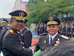 Upacara Peringatan Hari Pengayoman ke-79 di Kanwil Kemenkumham Sumut: Kalapas Kotapinang dan Jajaran Terima Penghargaan