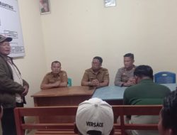 Polsek Tigapanah Berhasil Mediasi Perselisihan Antar Warga dengan Pendekatan Restorative Justice