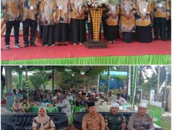 Kepala Desa Hajoran Buka MTQ dan FSN Ke-III, Ajak Warga Lestarikan Cinta Al-Qur’an