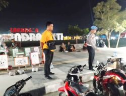 Kapolsek Indrapura Gencarkan Patroli Malam untuk Cegah Balap Liar, Begal, dan Tawuran di Wilayah Hukum Polsek Indrapura, Polres Batu Bara