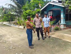 Kasat Binmas Polres Batu Bara Laksanakan Cooling System untuk Ciptakan Situasi Kondusif Jelang Pilkada 2024