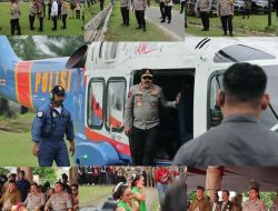 Wakapolri Tekankan Pentingnya Pilkada Damai di Asahan