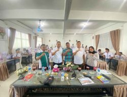 Kasat Narkoba Polres Batubara Sosialisasi Bahaya Narkoba di SMK Swasta Tengku Amir Hamzah