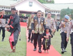 Perayaan HUT ke-44 Pujakesuma di Asahan, Dihadiri Wakapolri sebagai Ketua Dewan Pembina
