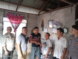 Polsek Raya Kahean Berhasil Mediasi Kasus KDRT di Nagori Panduman Secara Kekeluargaan