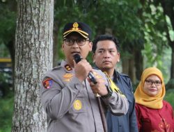 Polres Langkat Gelar Simulasi Sispamkota untuk Jamin Keamanan Pilkada1 2024