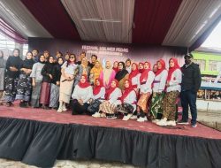 Semarak HUT RI ke-79: Lomba Vokal Grup Antar Desa di Cikajang Meriahkan Perayaan