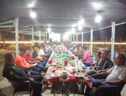 Kapolres Batu Bara Lakukan Giat Cooling System Sambang Kamtibmas Bersama Tokoh Masyarakat di Air Putih