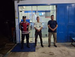 Polsek Silangkitang Gelar Patroli KRYD: Antisipasi Geng Motor, Begal, dan 3C di Wilayah Hukum Polsek Silangkitang