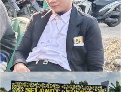 Ketua DPD Tipikor Indonesia Deli Serdang, Bung Ahzar, Resmi memegang Tampuk Tipikor Deli Sedang