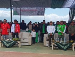 Ucapan Syukur atas Pelantikan Anggota Dewan dari PPP di Desa Cigedug, Garut