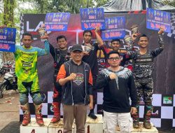 Kapolres Batubara Hadiri Pembukaan Race Kedua Kejuaraan Batu Bara Motorcross dan Gasstrack 2024, Perebutkan Piala Bobby Nasution