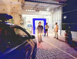 Patroli Malam Polsek Indrapura Berhasil Cegah Gangguan Kamtibmas di Batu Bara