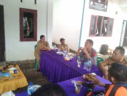 Polsek Lima Puluh Laksanakan Sambang dan Cooling System untuk Jaga Harkamtibmas Jelang Pilkada