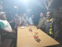 Kasi Humas Polres Batubara Laksanakan Cooling System di Desa Simpang Gambus