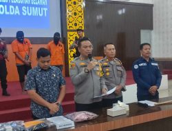 Pelaku Ruda Paksa Residivis Kembali Beraksi, Ancam 15 Tahun Penjara