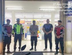 Polres Labuhanbatu Selatan Berhasil Amankan Situasi dari 3C, Geng Motor, dan Balap Liar