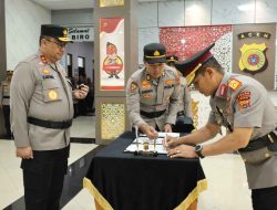 Kapolda Aceh Pimpin Sertijab Wakapolda dan Irwasda