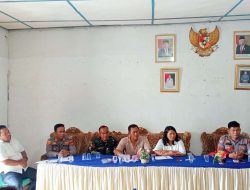 Kapolsek Indrapura Gelar Pertemuan untuk Menyelesaikan Isu Viral Terkait Begu Ganjang di Batu Bara