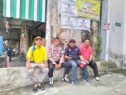 Polsek Indrapura Gelar Sambang dan Cooling System untuk Jaga Harkamtibmas