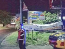 Patroli Blue Light Sat Samapta Polres Batu Bara Cegah Kejahatan Jalanan