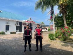 Polres Batu Bara Gelar Patroli Kota Presisi, Amankan Situasi Kamtibmas