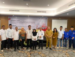 Ketua HNSI Sumut Hadiri Undangan Kementerian Kelautan & Perikanan Dalam Konsultasi Publik