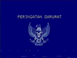 Heboh ! Gambar Garuda Pancasila Berseliweran di Media Sosial, Ada Apa