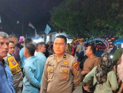 PJ Bupati dan Kapolres Batu Bara Hadiri Gebyar Hari Jadi ke-57 Desa Simpang Dolok
