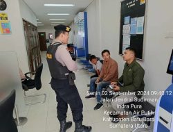 Polres Batu Bara Laksanakan Patroli Dialogis dan Cooling System untuk Jaga Kamtibmas