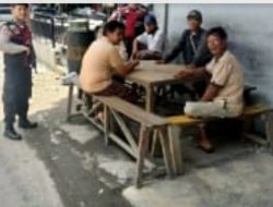 Polres Langkat Intensifkan Patroli Dialogis untuk Jaga Kamtibmas