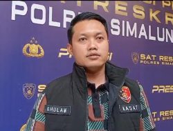 Polres Simalungun Kejar Pelaku Pembunuhan di Warung Tuak Akibat Perebutan Mikrofon