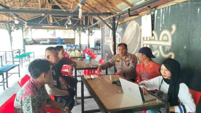 Polres Labuhanbatu Selatan Gelar Giat Cooling System di Kotapinang, Sosialisasikan Pilkada Damai