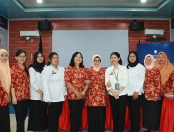 Pisah Kenang Ketua DWP Lapas Rantauprapat: “Perpisahan Ini Hanya Sebatas Kedinasan, Kita Akan Bertemu Kembali