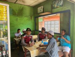 Polres Batubara Gencarkan Cooling System untuk Keamanan dan Ketenangan Masyarakat