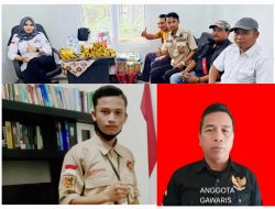 Kepala Desa Gunamekar Sambut Media dengan Hangat