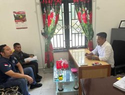 Polres Batu Bara Gelar Koordinasi dan Penggalangan Bersama KPU untuk Sukseskan Pemilu 2024