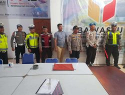 Patroli Gabungan di Wilayah Batu Bara Berjalan Lancar, Berhasil Tekan Aksi Kriminalitas Jalanan