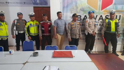 Patroli Gabungan di Wilayah Batu Bara Berjalan Lancar, Berhasil Tekan Aksi Kriminalitas Jalanan
