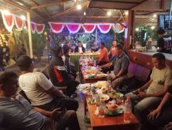 Kapolres Batu Bara Gelar Cooling System Sambang Kamtibmas di Kecamatan Air Putih, Fokus Jaga Keamanan Pilkada 2024