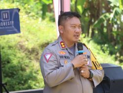 Forkopimda Simalungun Sosialisasi Bahaya Narkoba Pasca Penangkapan Bandar di Silou Kahean