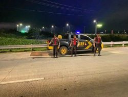 Polres Batu Bara Gelar Patroli Gabungan untuk Menjaga Situasi Kamtibmas