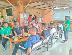Polres Batu Bara Gelar Cooling System Bersama Tokoh Masyarakat Kecamatan Air Putih Jelang Pilkada 2024