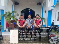 Polres Labuhanbatu Selatan Lakukan Patroli Tempat Ibadah di Kotapinang untuk Ciptakan Situasi Kondusif